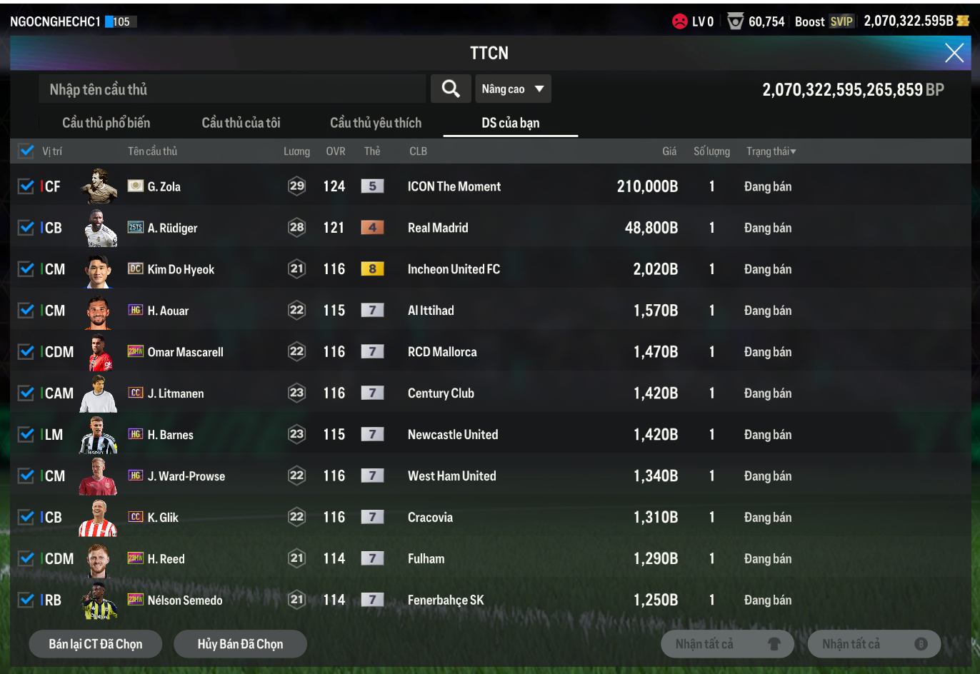 Tài khoản FO4 #38524