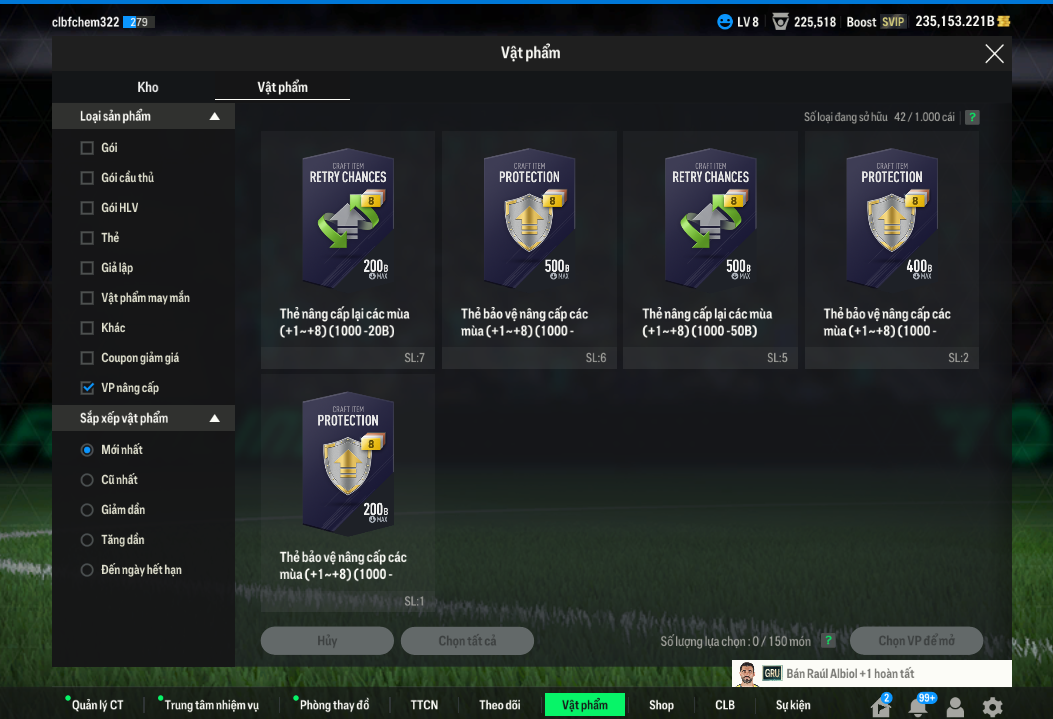 Tài khoản FO4 #35529