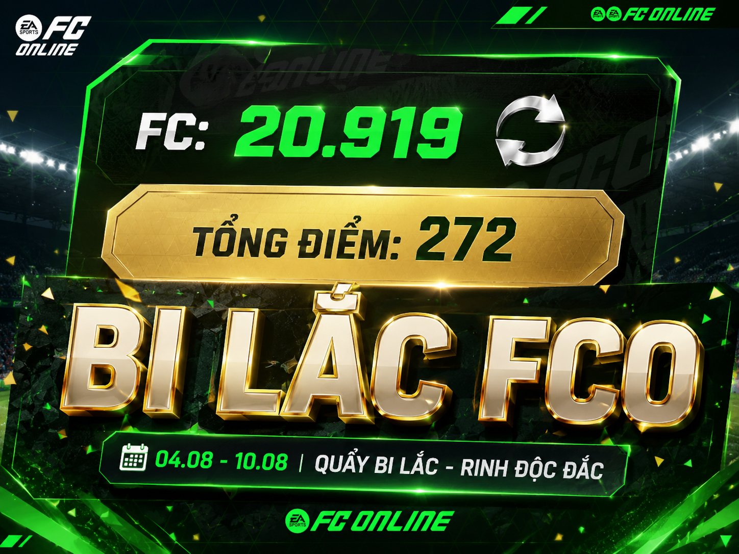 Tài khoản FO4 #54983