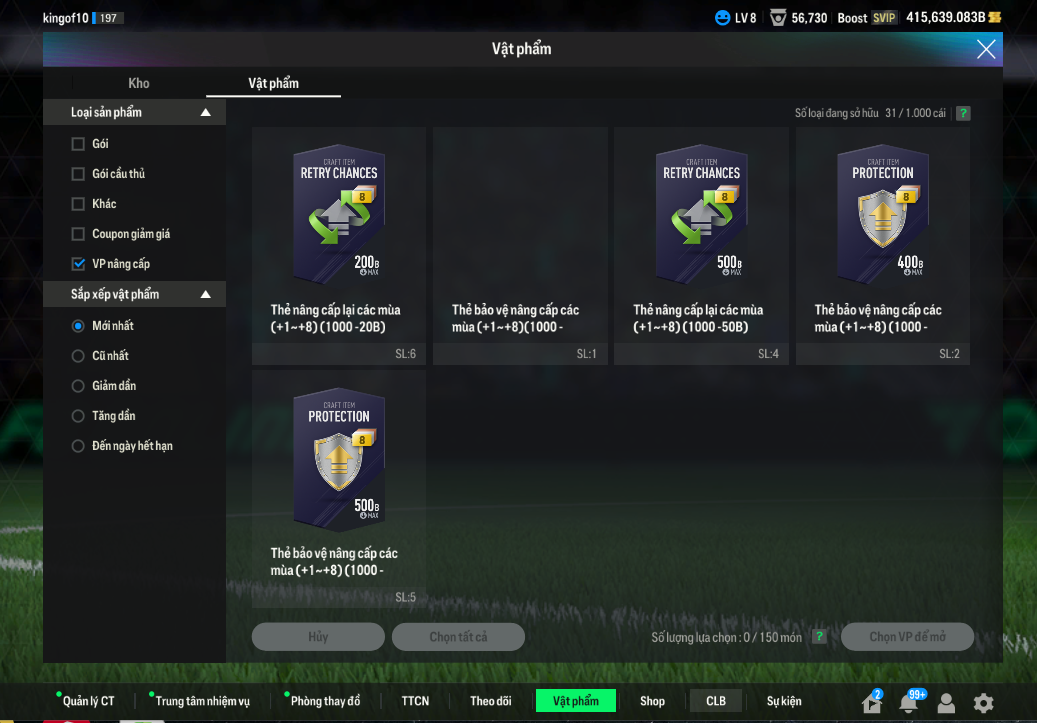 Tài khoản FO4 #37107