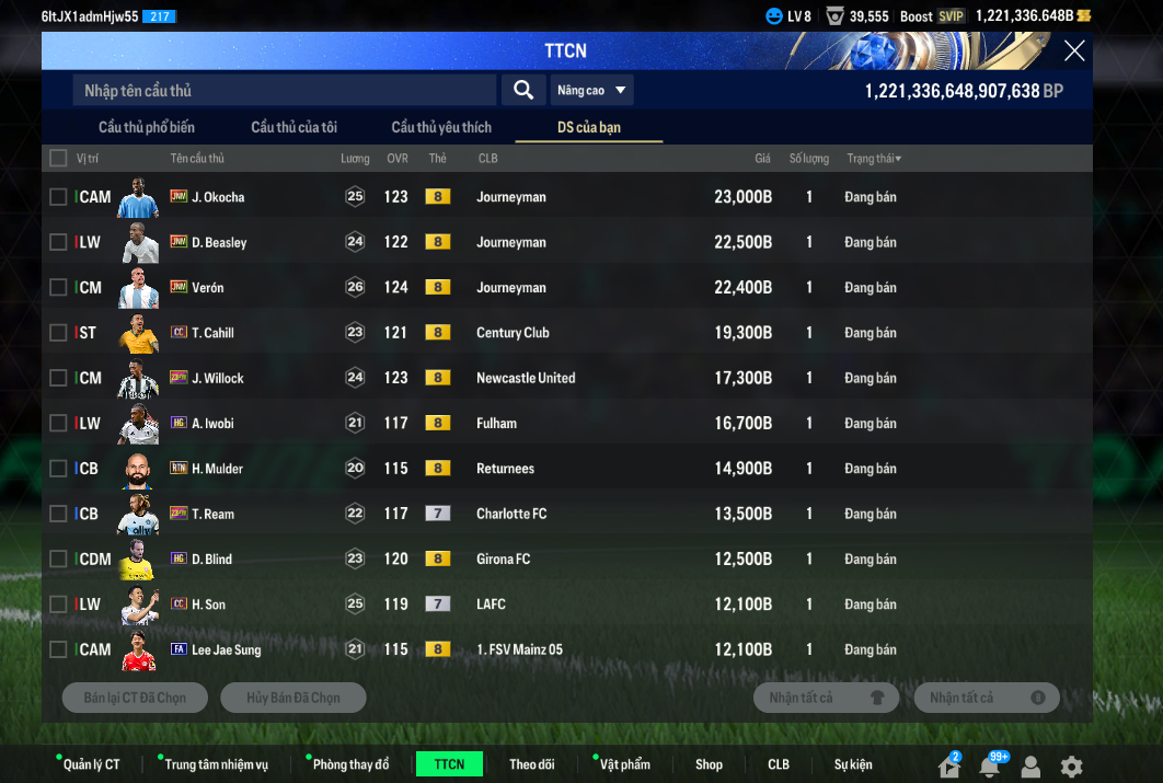 Tài khoản FO4 #43677