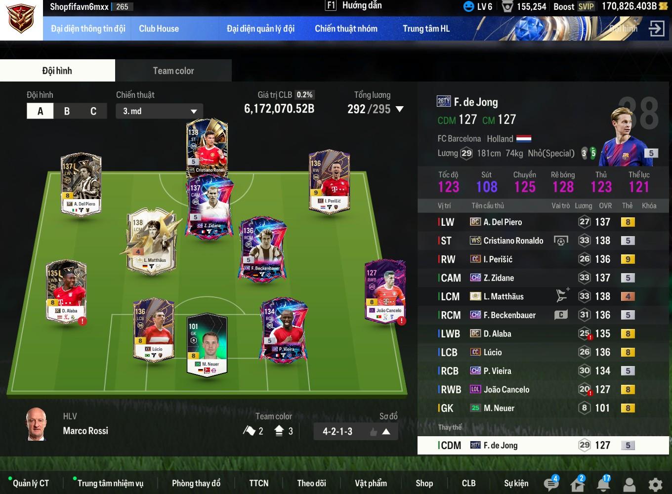 Tài khoản FO4 #43650