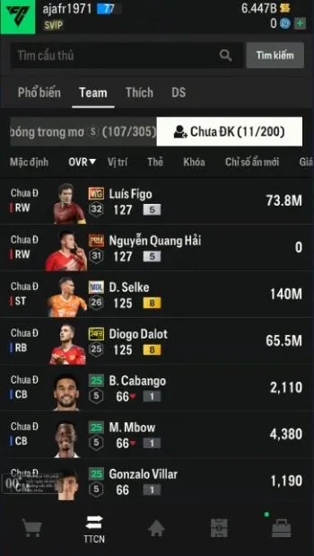 Tài khoản FO4 #62415