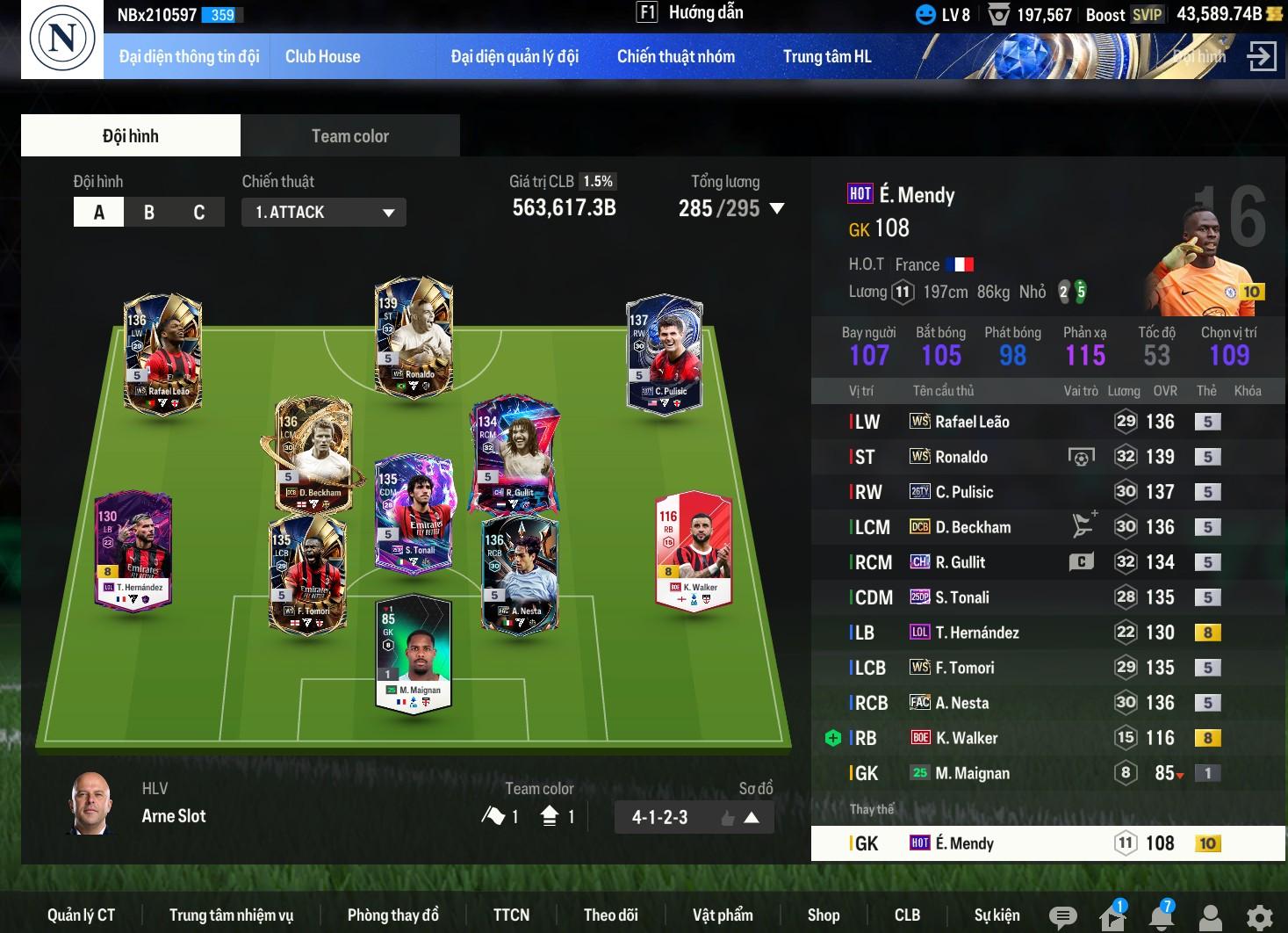 Tài khoản FO4 #42449