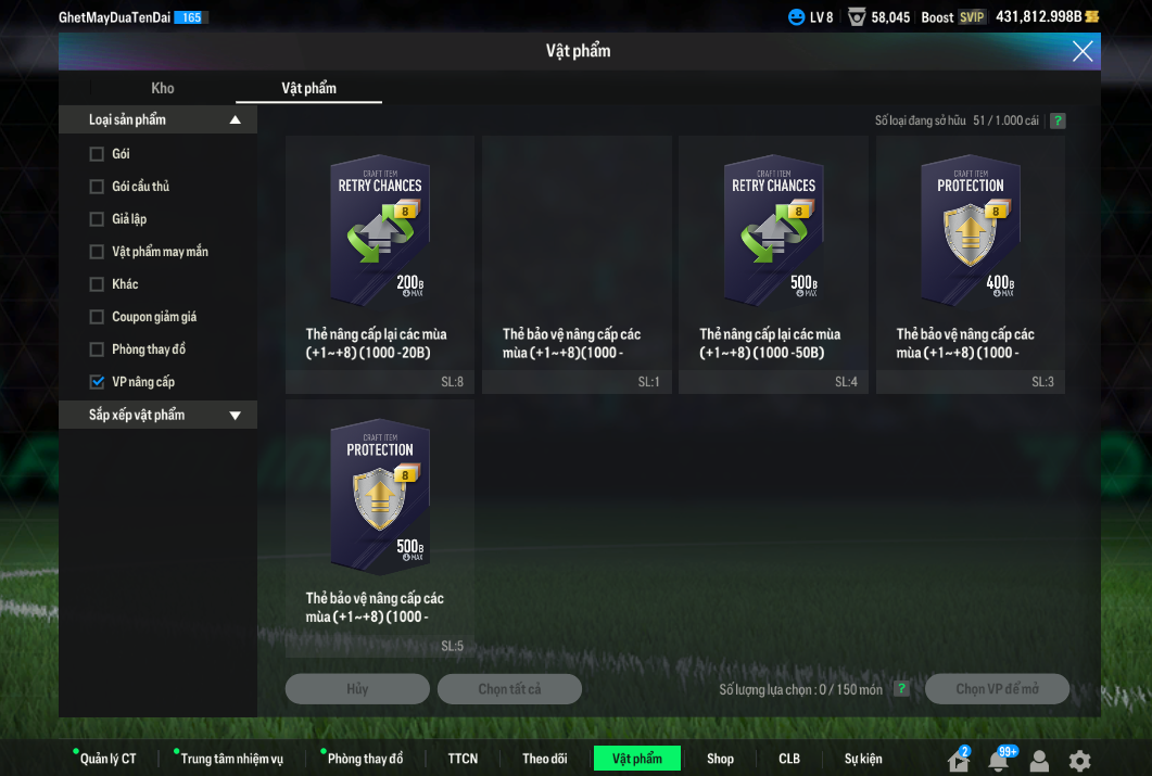 Tài khoản FO4 #36996