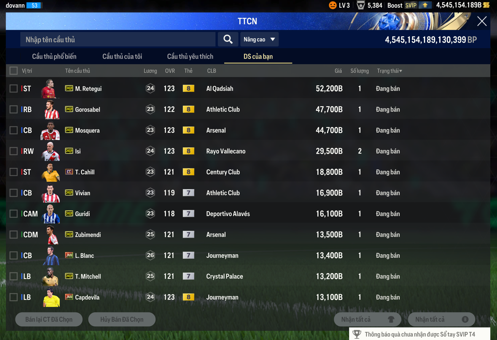 Tài khoản FO4 #46042