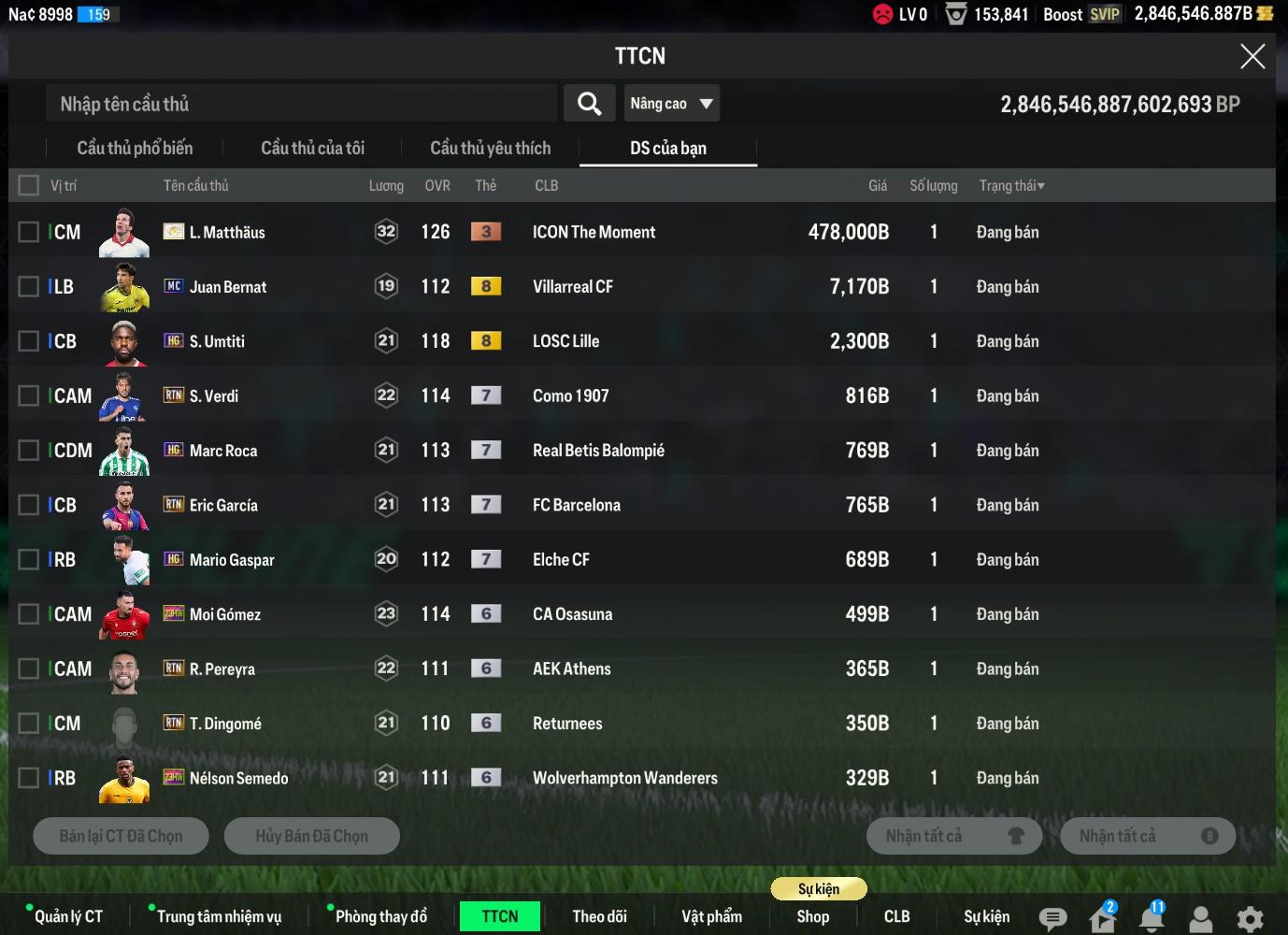 Tài khoản FO4 #34696