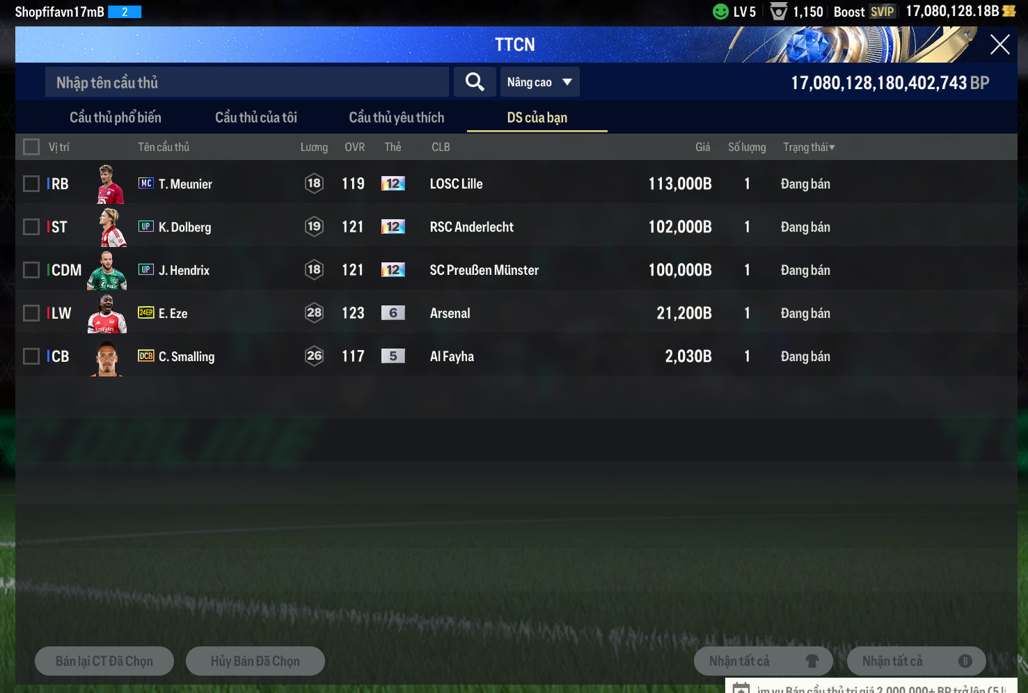 Tài khoản FO4 #45991