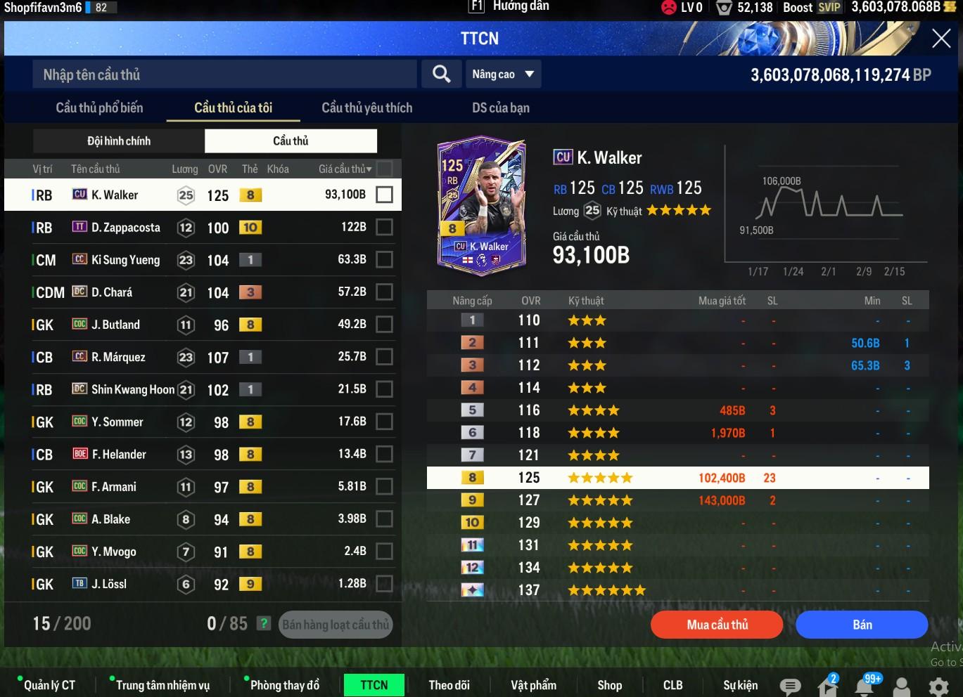 Tài khoản FO4 #40742