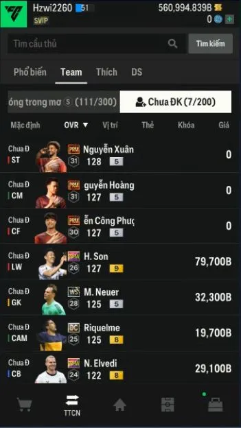 Tài khoản FO4 #48782