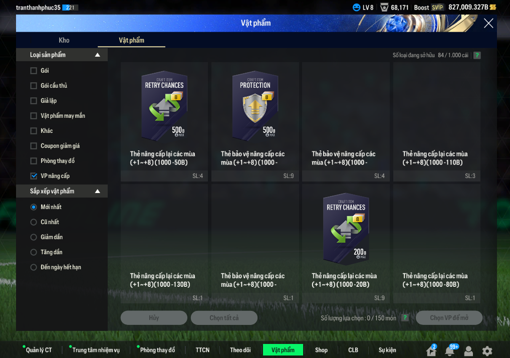 Tài khoản FO4 #41676