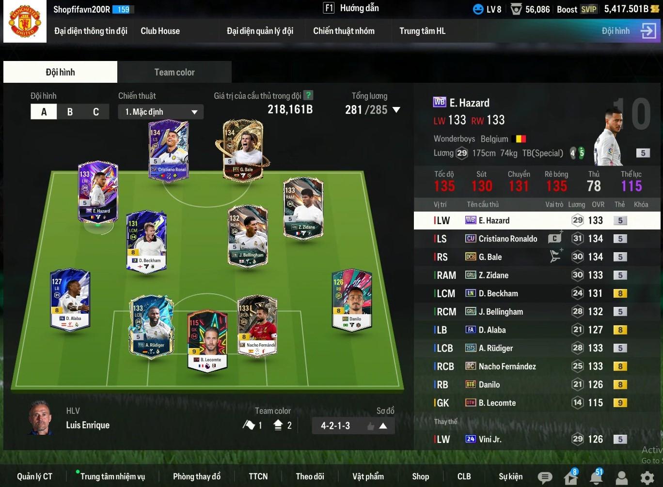 Tài khoản FO4 #37343