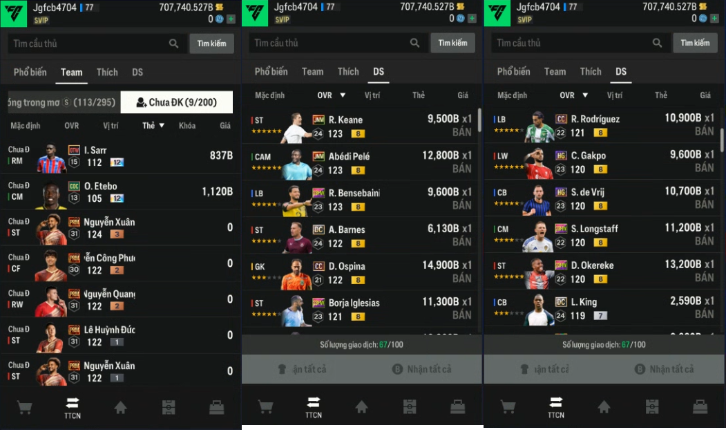 Tài khoản FO4 #44269