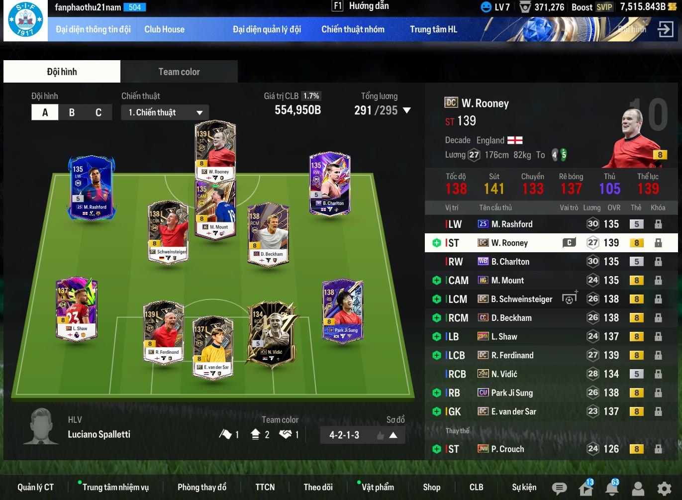 Tài khoản FO4 #43647