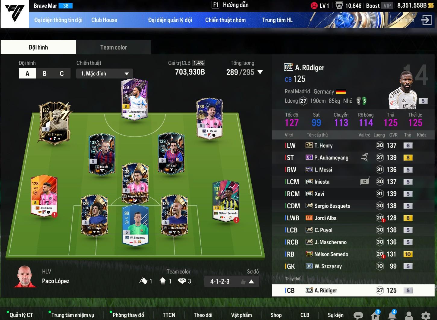 Tài khoản FO4 #41904