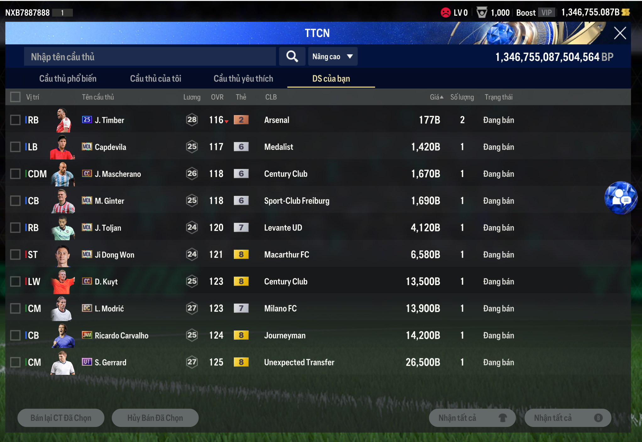 Tài khoản FO4 #43748