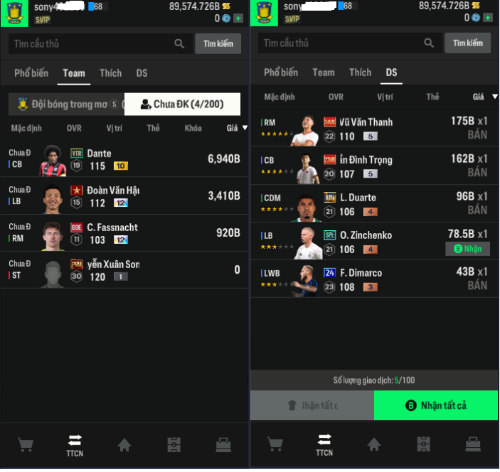 Tài khoản FO4 #37483