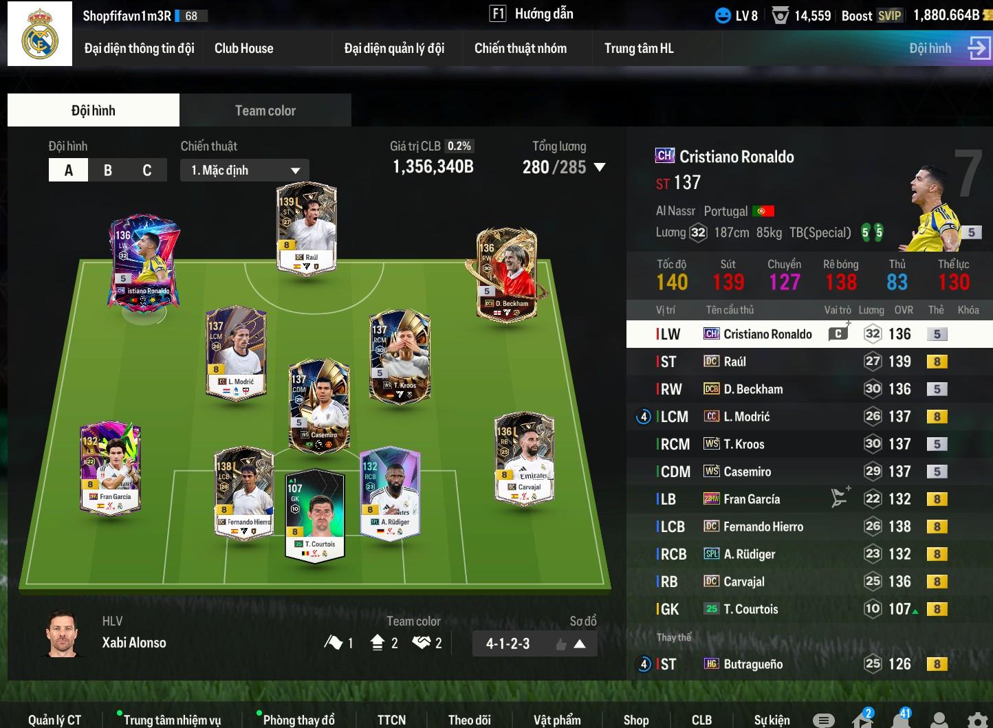 Tài khoản FO4 #35612