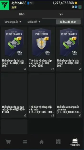 Tài khoản FO4 #44270