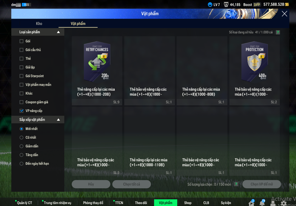 Tài khoản FO4 #39929