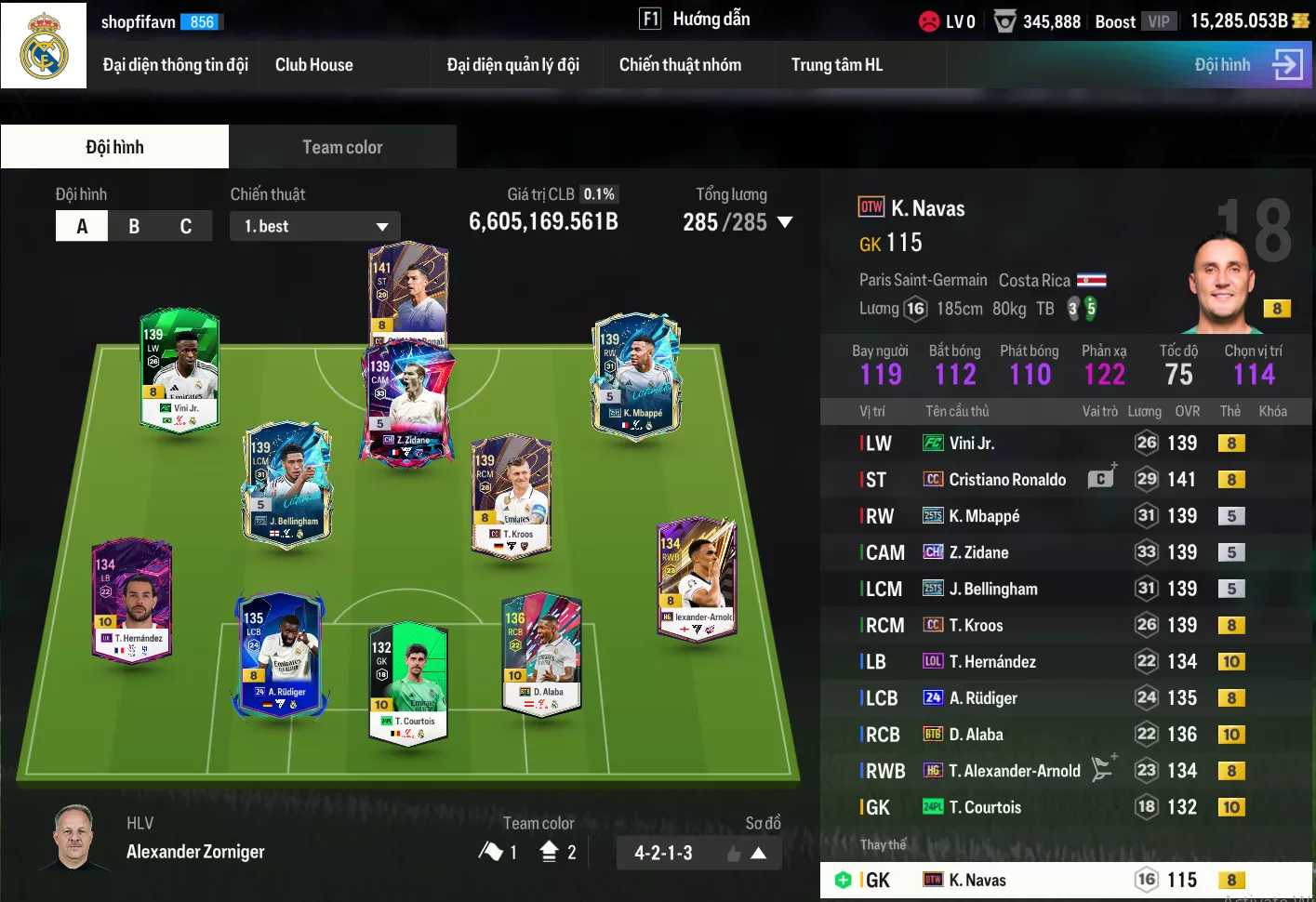 Tài khoản FO4 #37644