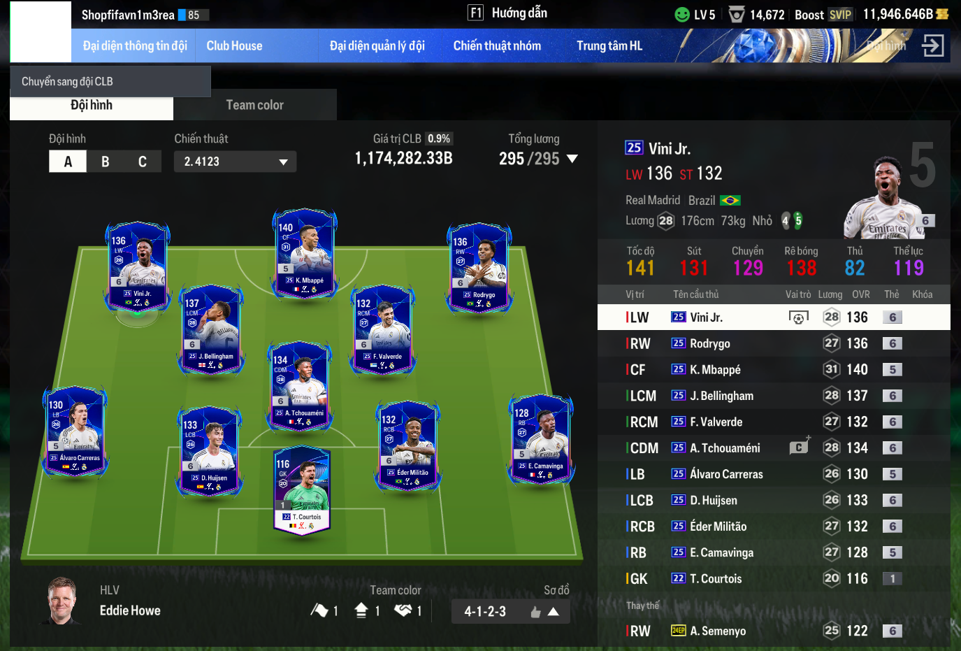 Tài khoản FO4 #43487