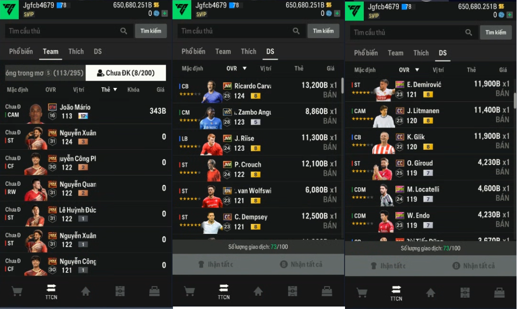 Tài khoản FO4 #44266