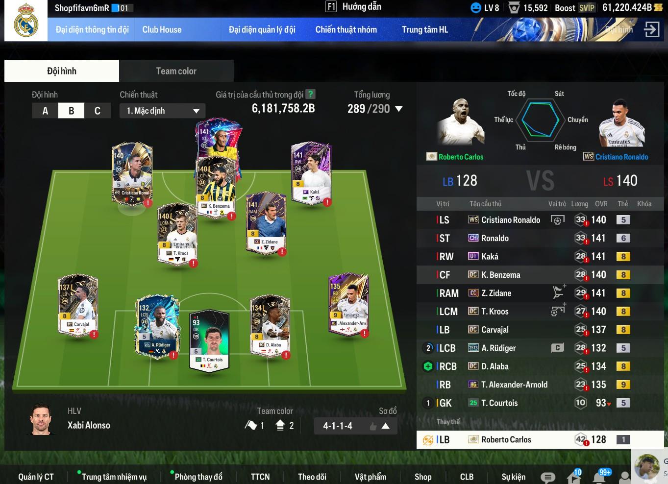 Tài khoản FO4 #40998