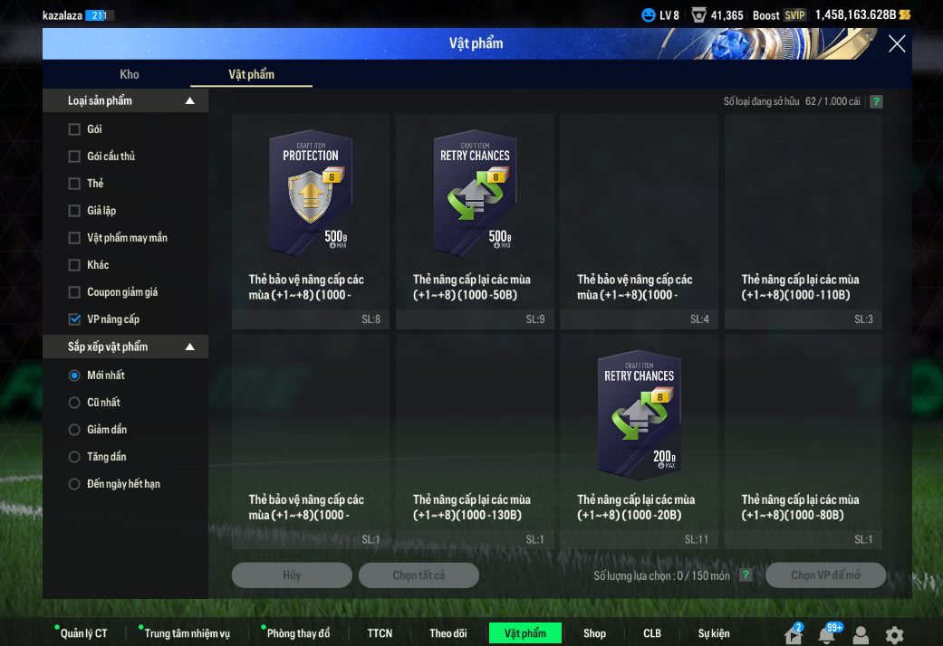 Tài khoản FO4 #42915