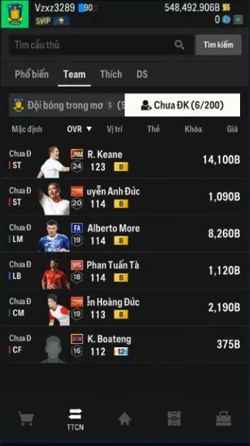 Tài khoản FO4 #41589