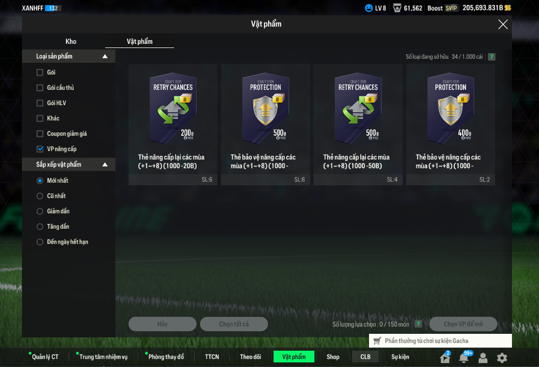 Tài khoản FO4 #35532