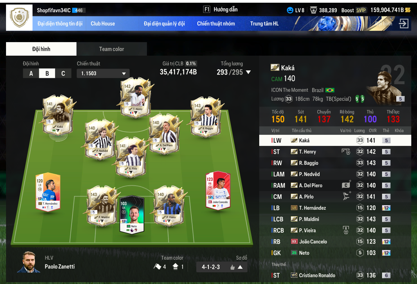 Tài khoản FO4 #43396