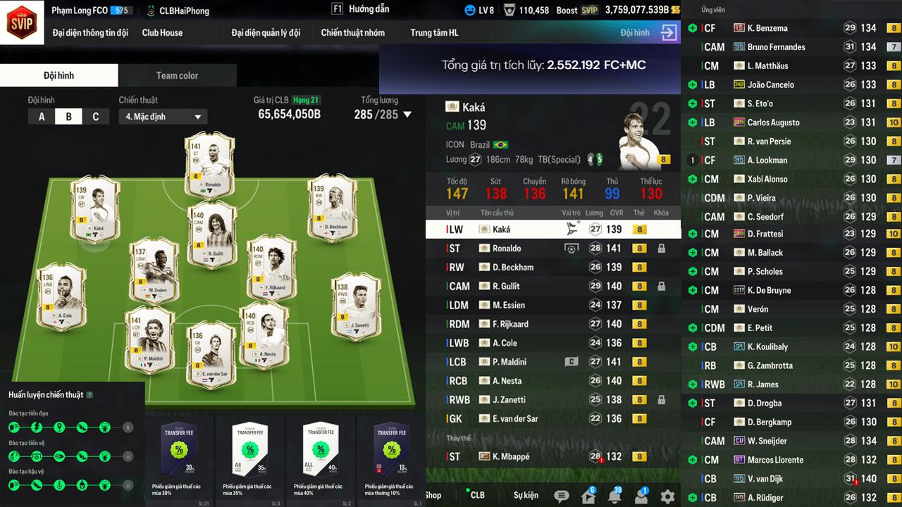 Tài khoản FO4 #35515