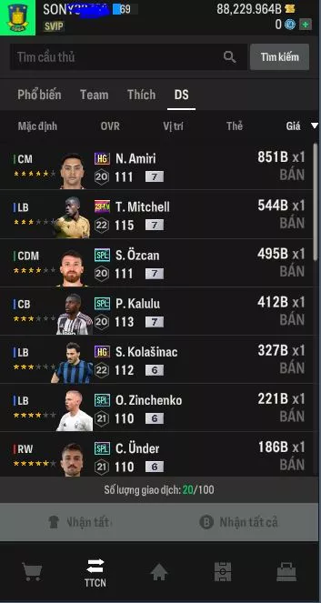 Tài khoản FO4 #36657