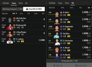 Tài khoản FO4 #38012