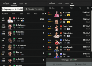 Tài khoản FO4 #36863