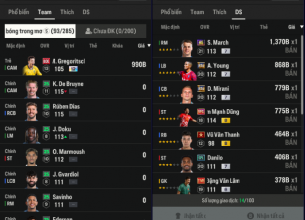 Tài khoản FO4 #36900