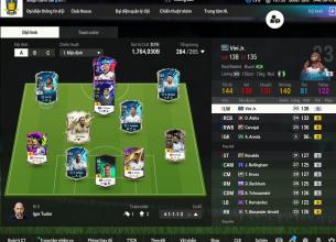 Tài khoản FO4 #36847