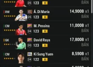 Tài khoản FO4 #45540