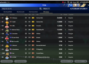 Tài khoản FO4 #41923