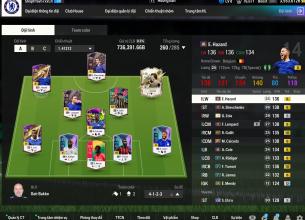 Tài khoản FO4 #36138