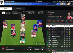 Tài khoản FO4 #46029