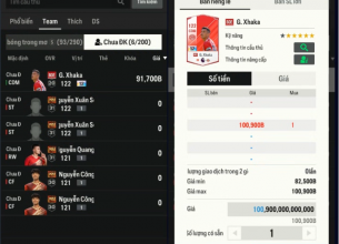 Tài khoản FO4 #39985