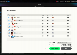 Tài khoản FO4 #36678