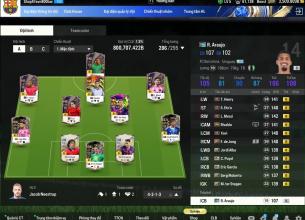 Tài khoản FO4 #41897