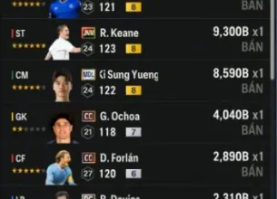 Tài khoản FO4 #45542