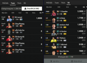 Tài khoản FO4 #37809