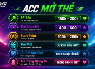 Tài khoản FO4 #49353