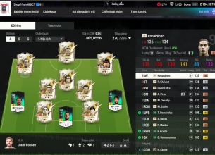 Tài khoản FO4 #35224