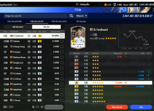 Tài khoản FO4 #40837